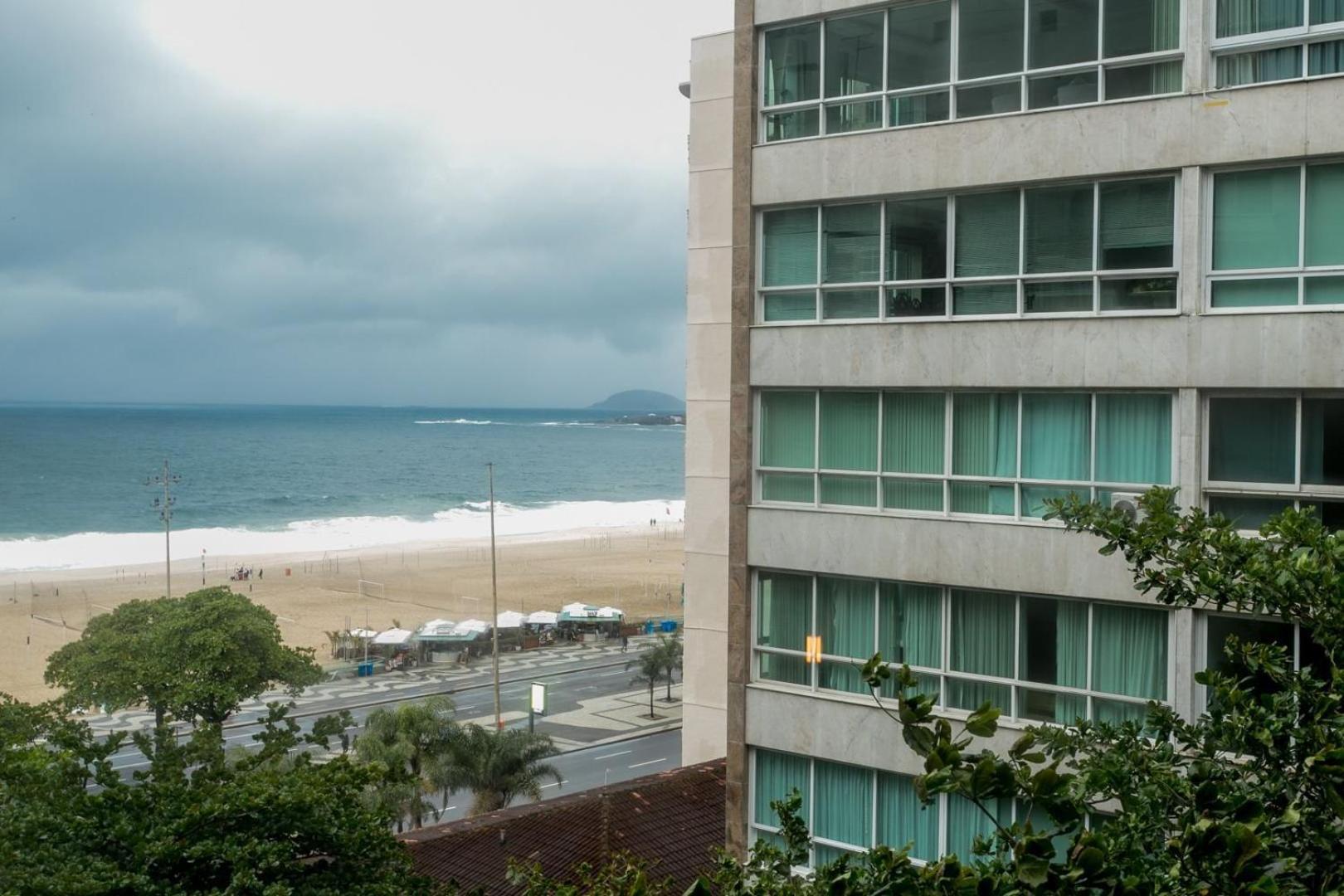 Duplex A 80m Da De Copacabana | Rpu 72/811 Apartamento