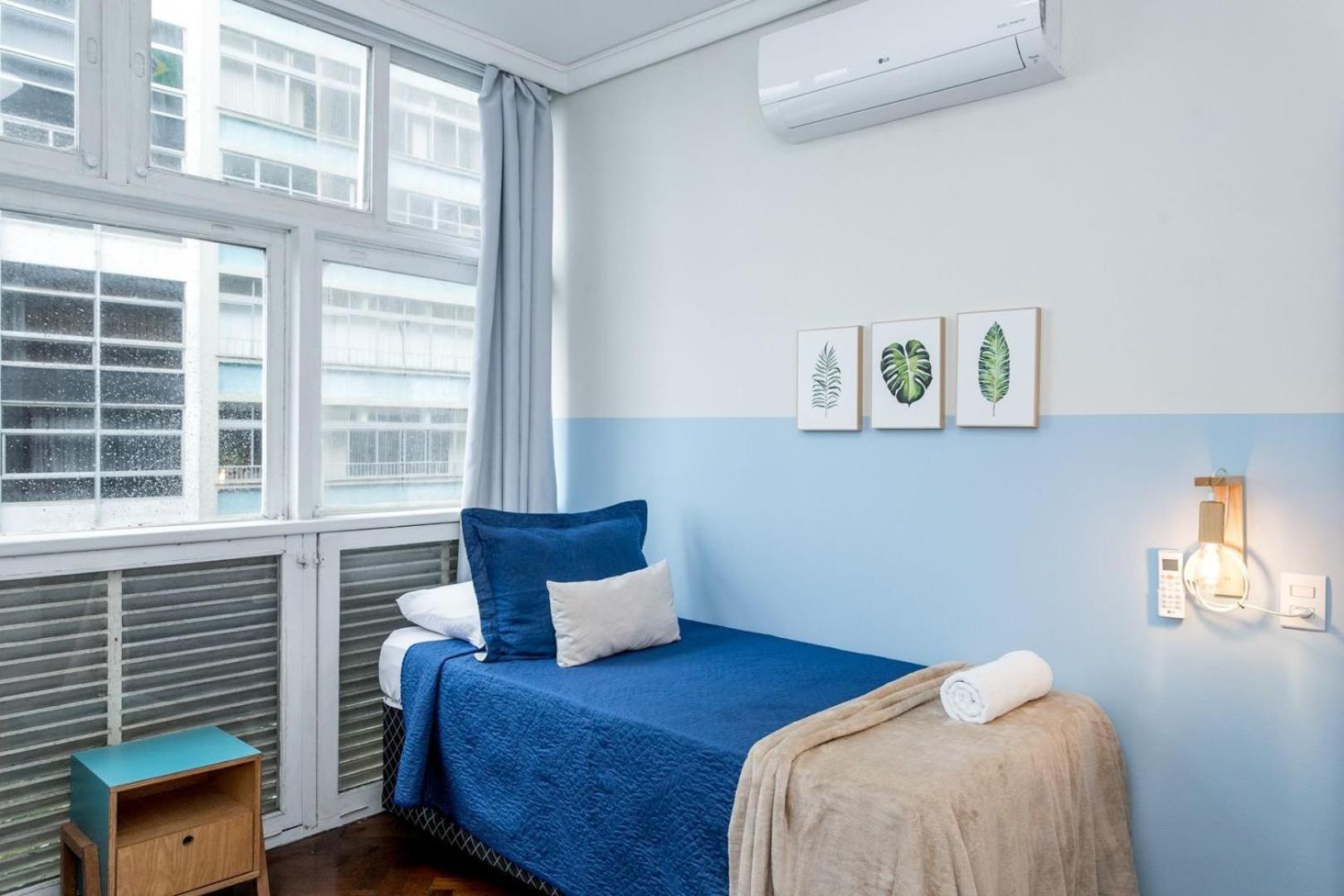 Apartamento Duplex A 80m Da De Copacabana | Rpu 72/811