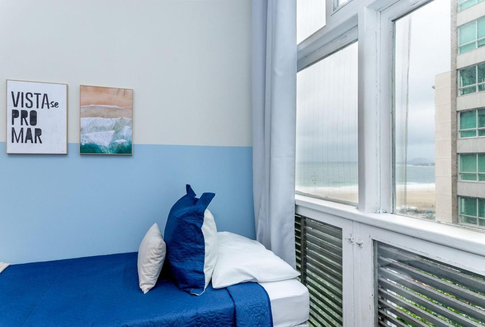 Duplex A 80m Da De Copacabana | Rpu 72/811 Río de Janeiro