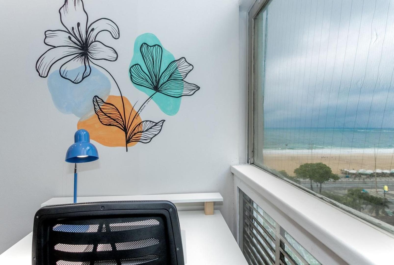 Duplex A 80m Da De Copacabana | Rpu 72/811 *
