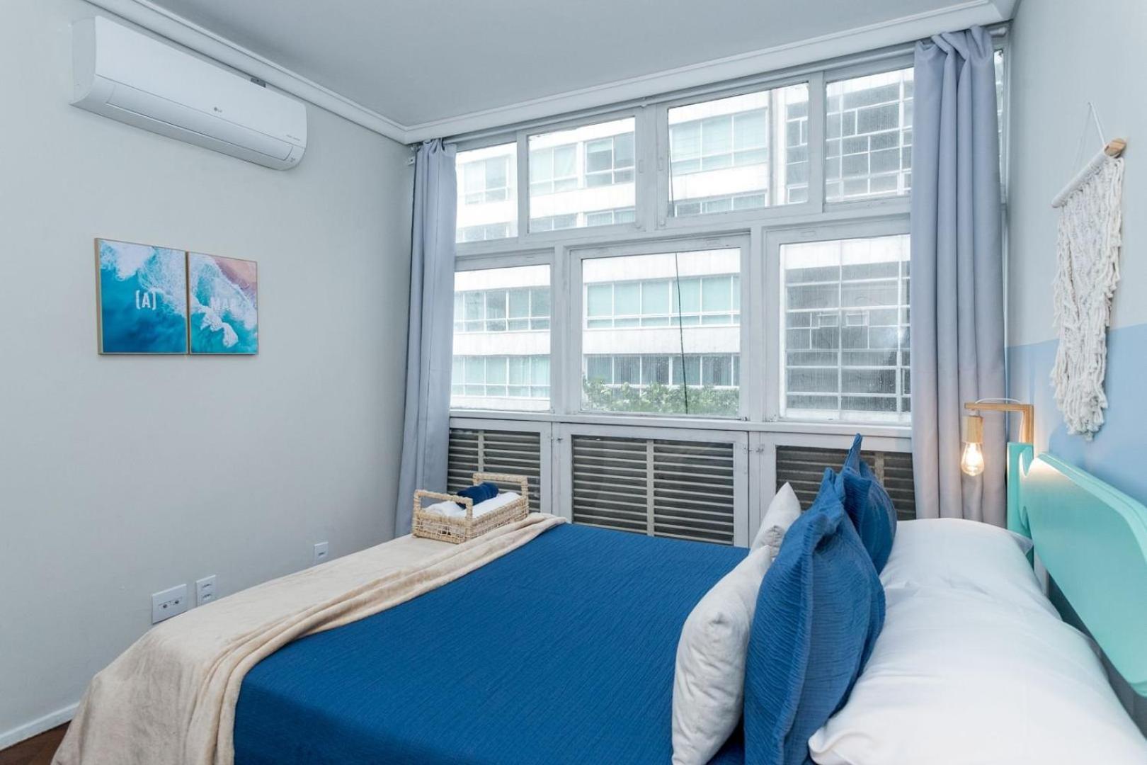 Apartment Duplex A 80m Da De Copacabana | Rpu 72/811 *