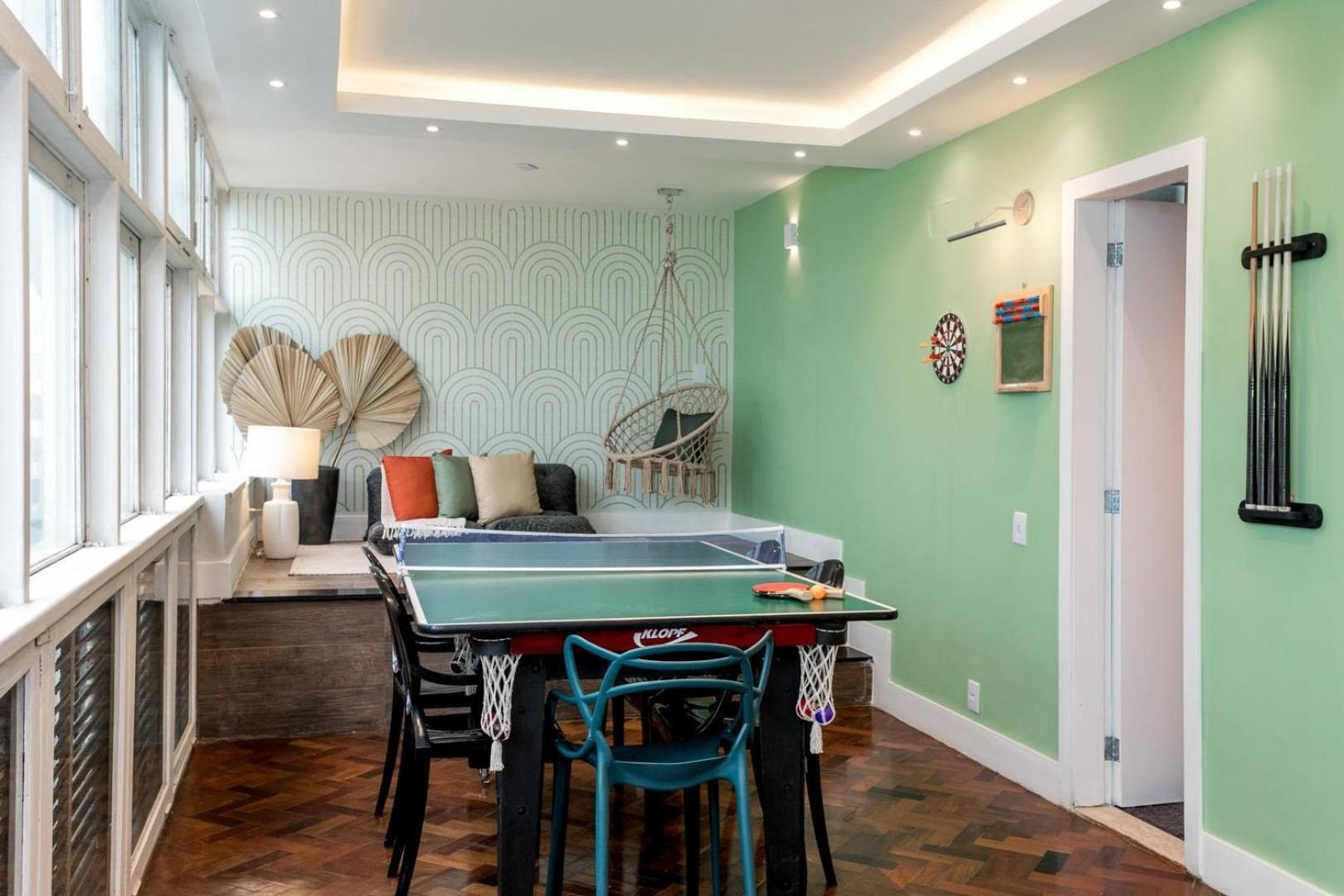 Duplex A 80m Da De Copacabana | Rpu 72/811 Apartment *