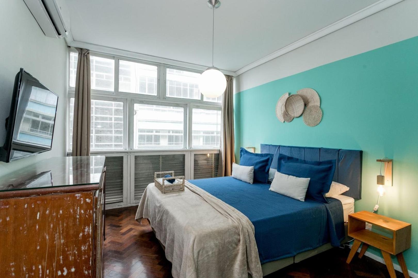 Duplex A 80m Da De Copacabana | Rpu 72/811 Rio de Janeiro